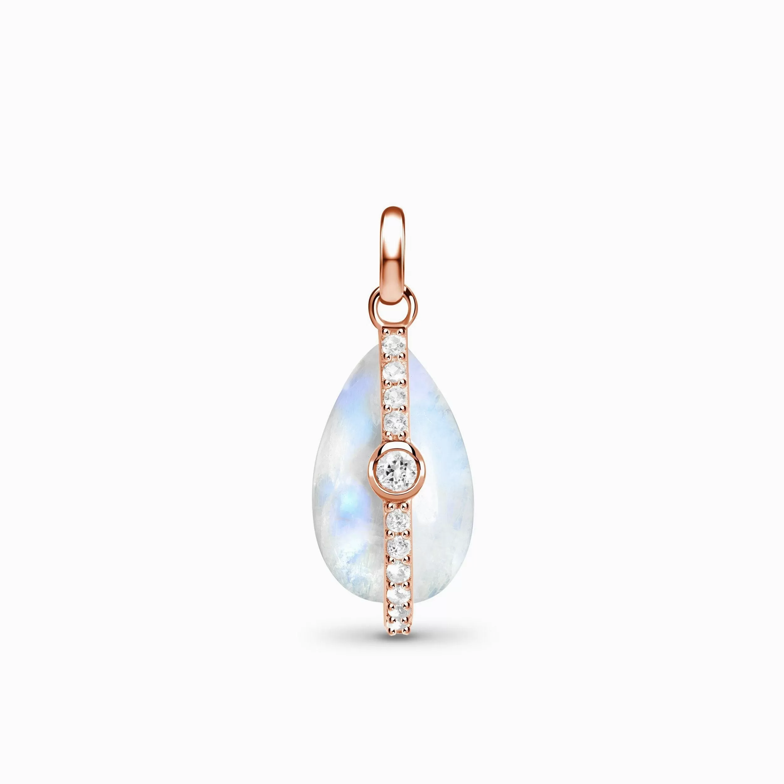 Moonstone Pendant - Bliss Pendant