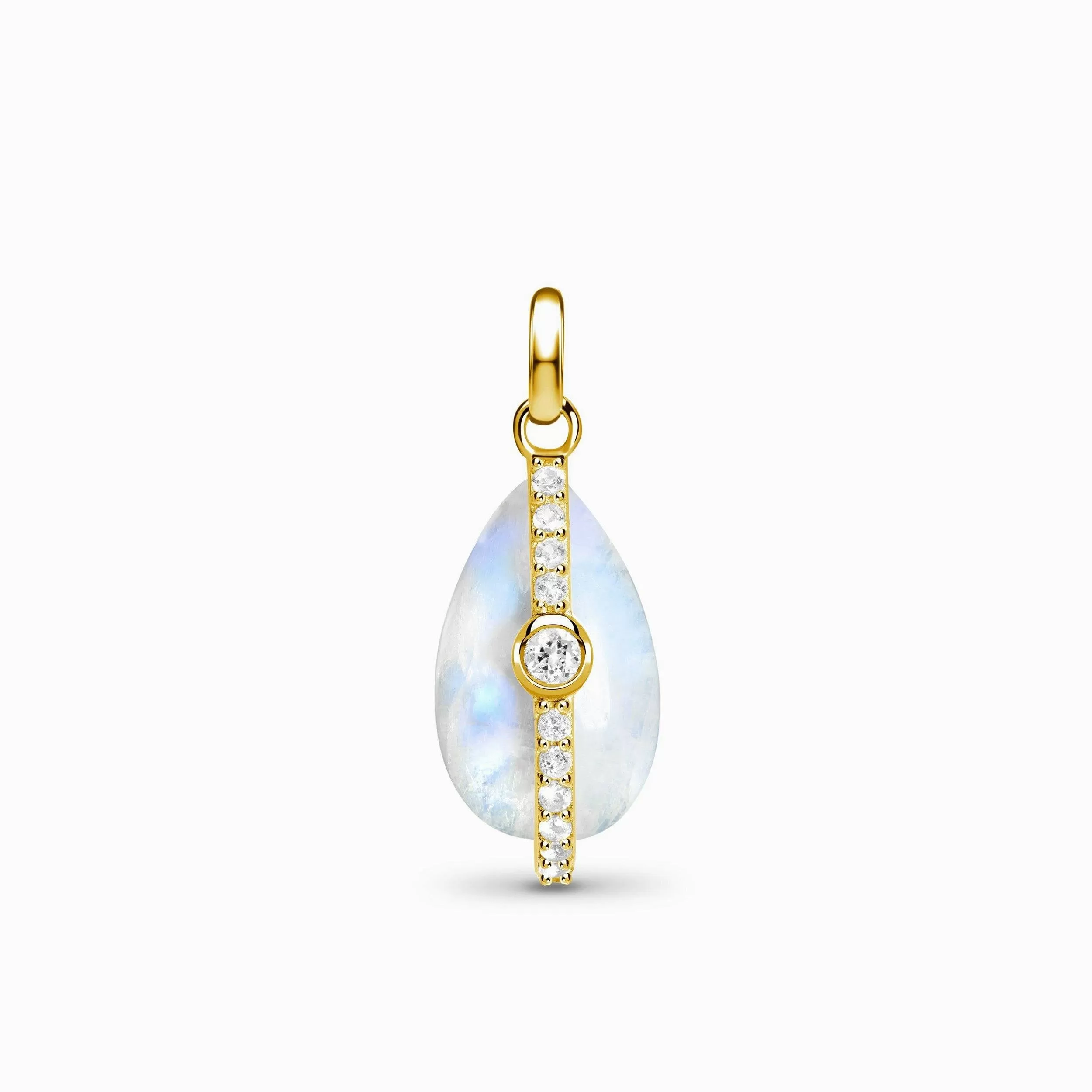 Moonstone Pendant - Bliss Pendant