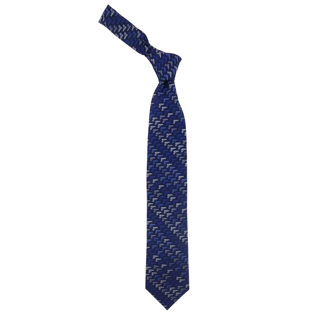 Multi-Beretta Tie