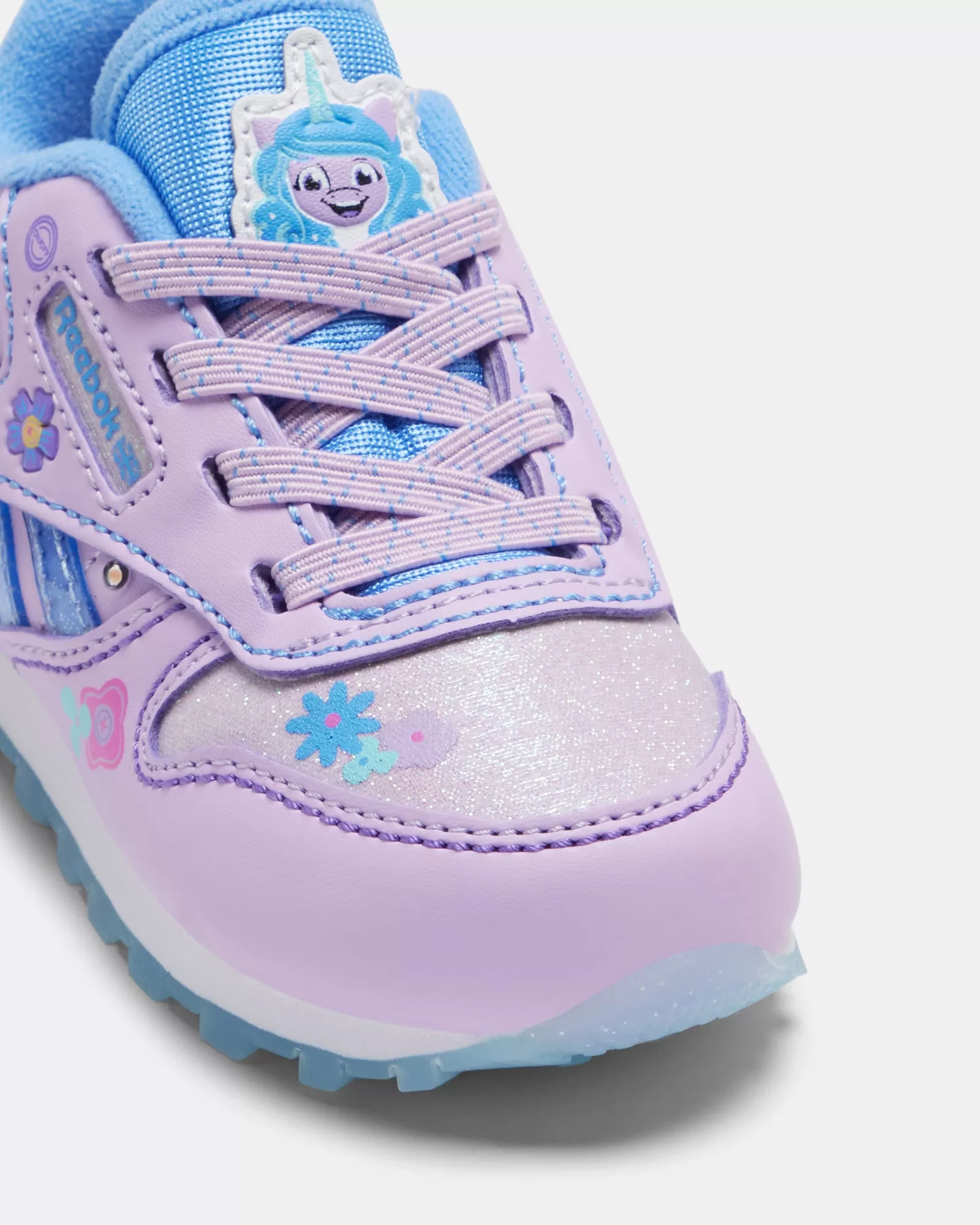 My Little Pony Step N Flash - Infant/Toddler Moonglow/Purple/Crystal Blue