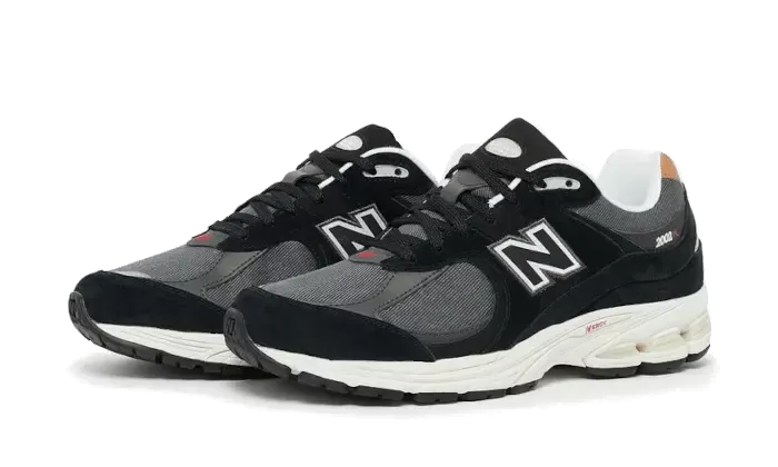 New Balance 2002R Black Sepia