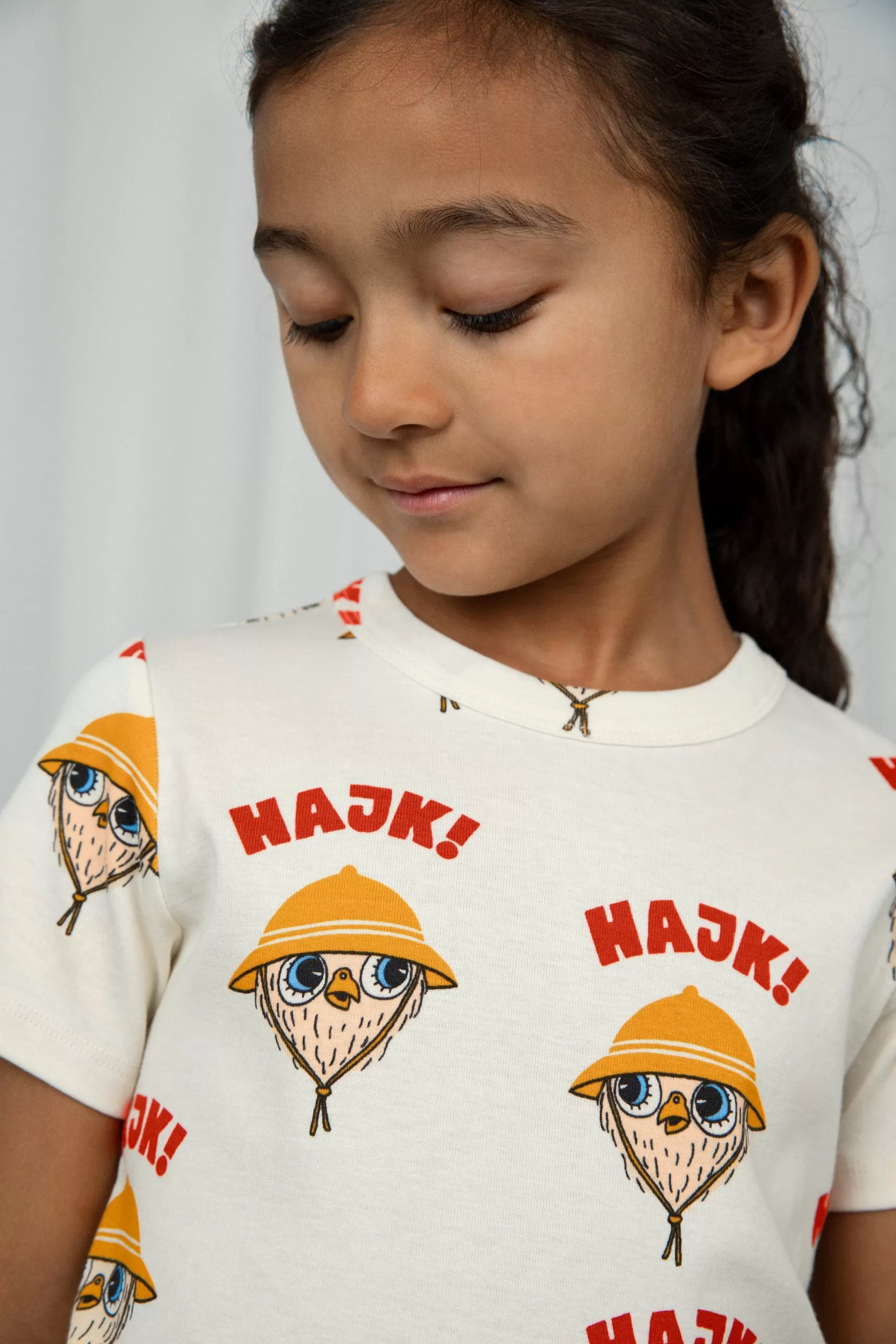 NEW Mini Rodini BABY | Hike aop ss tee