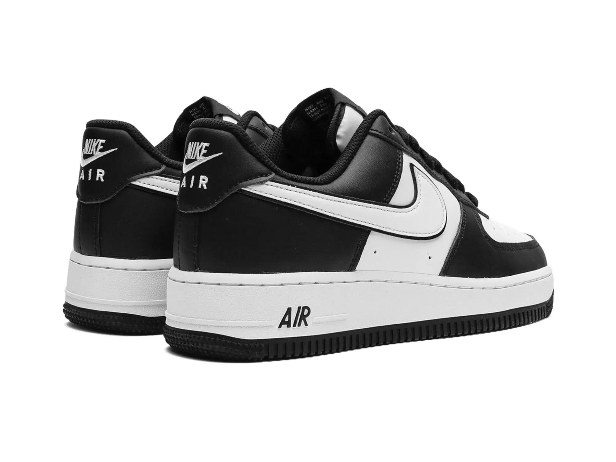 Nike Air Force 1 Low '07 White Swoosh Panda