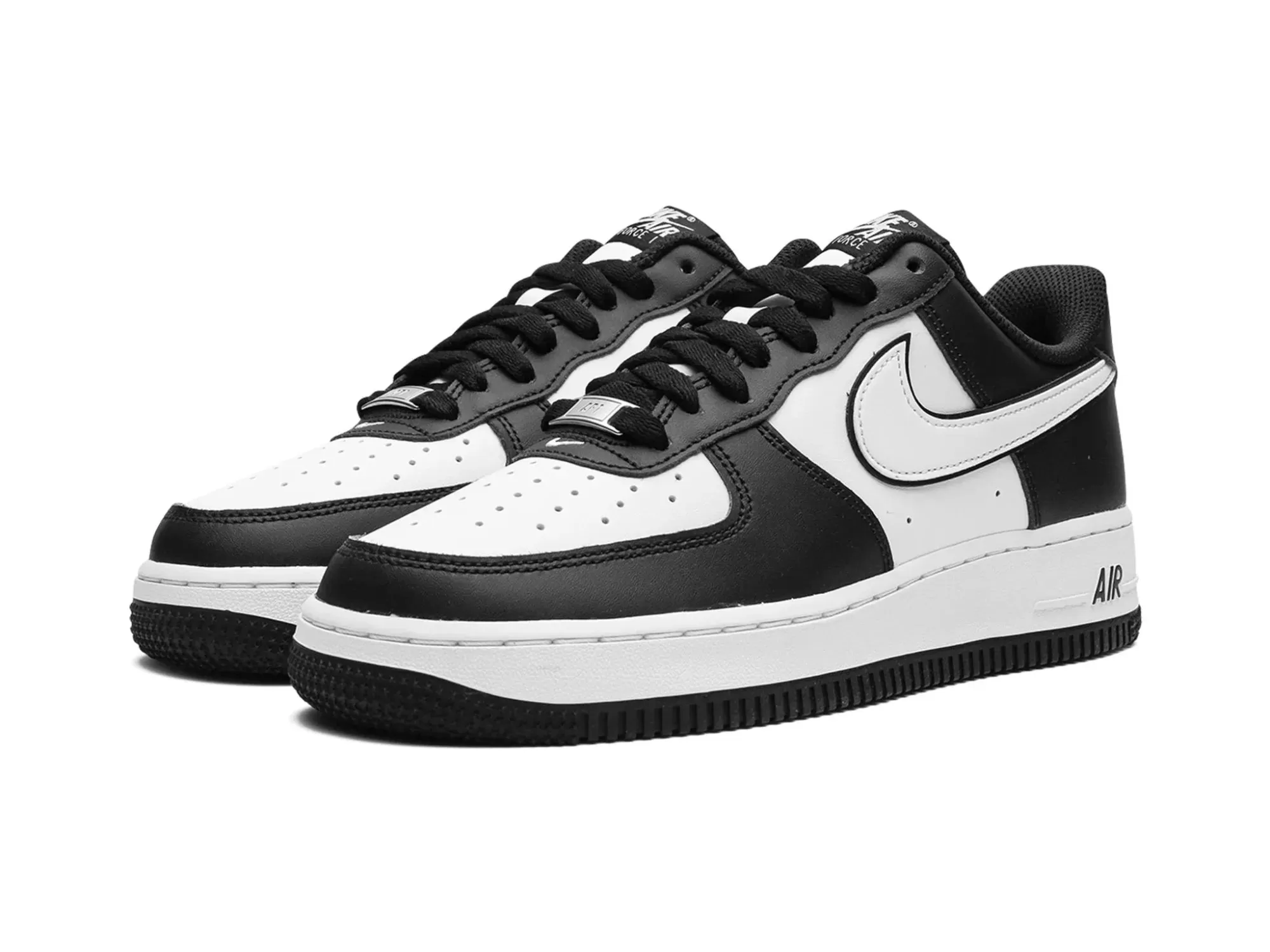 Nike Air Force 1 Low '07 White Swoosh Panda