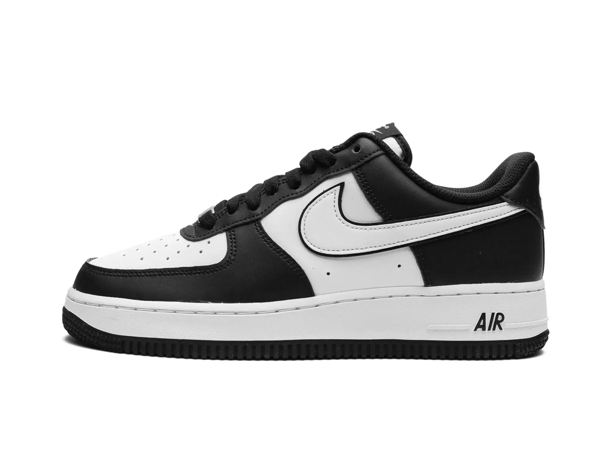 Nike Air Force 1 Low '07 White Swoosh Panda