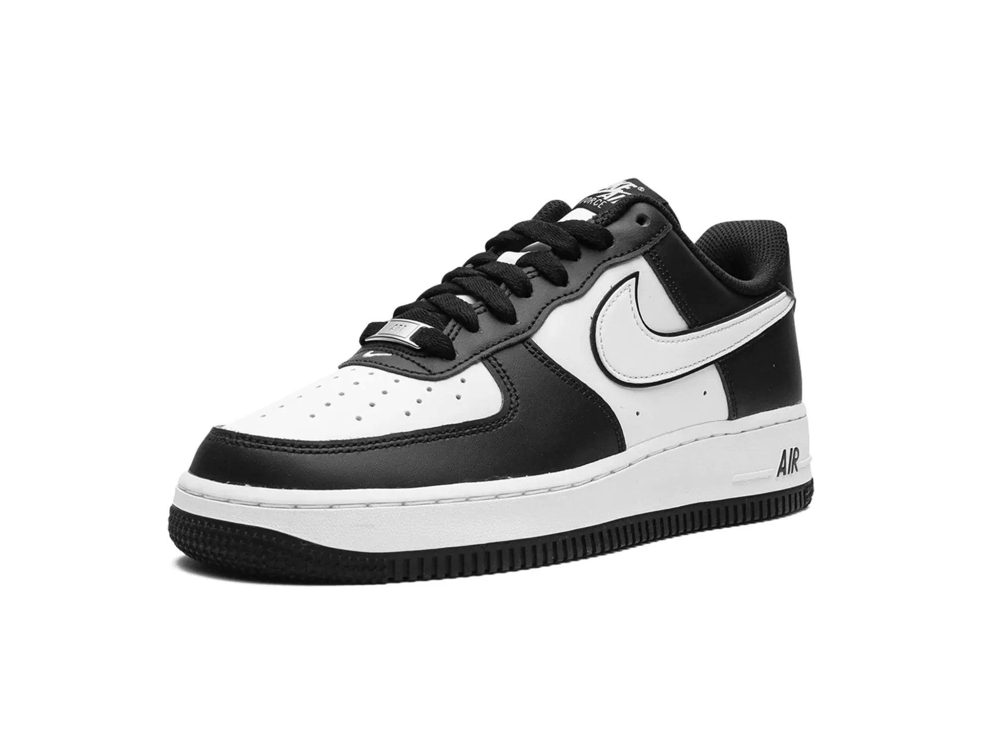 Nike Air Force 1 Low '07 White Swoosh Panda