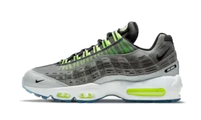 Nike Air Max 95 Kim Jones Black Volt