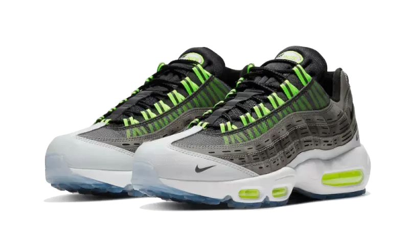 Nike Air Max 95 Kim Jones Black Volt