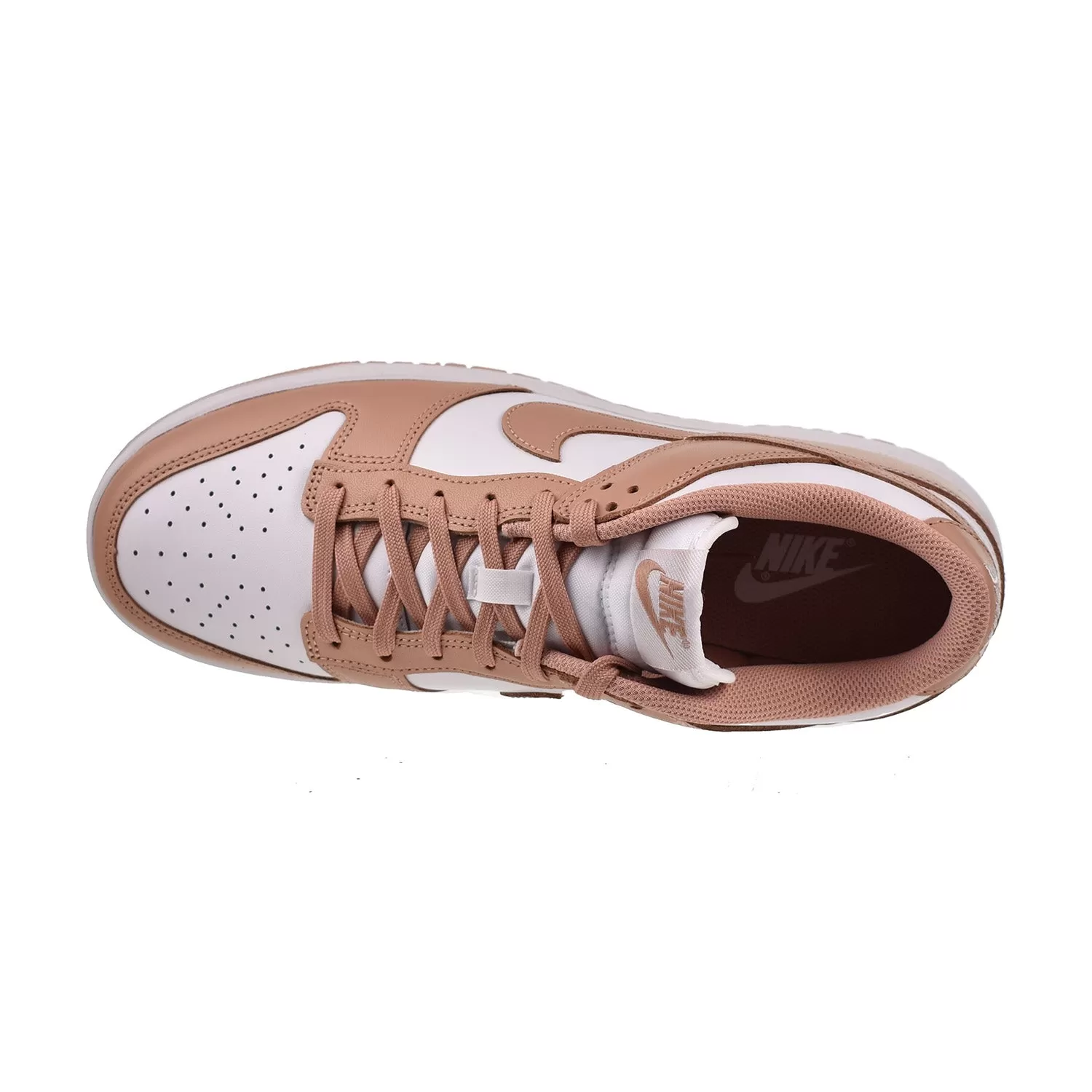 Nike Dunk Low Women's Shoes Rose Whisper