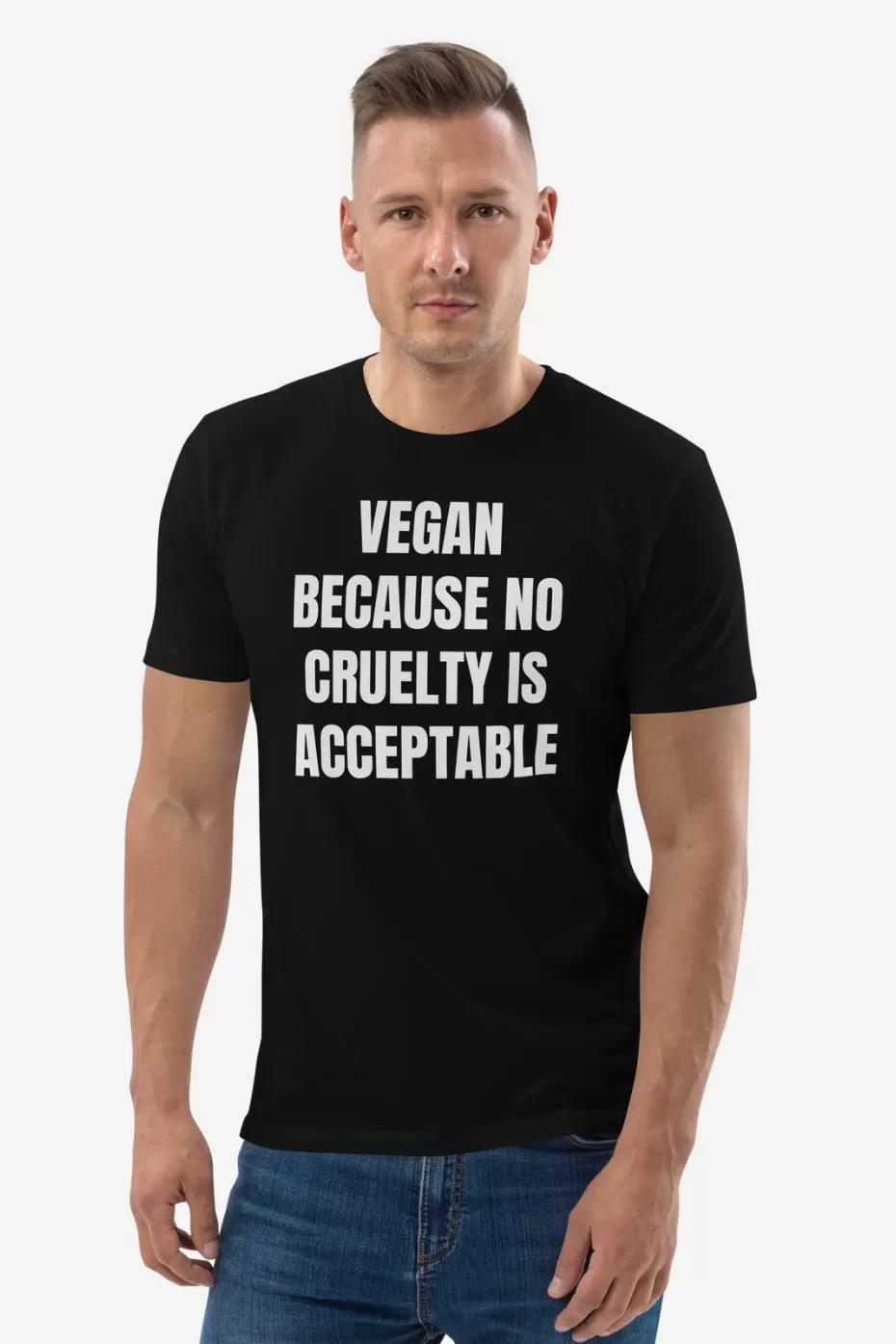 No Cruelty Unisex T-Shirt