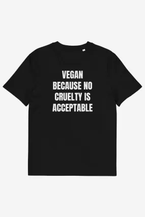 No Cruelty Unisex T-Shirt