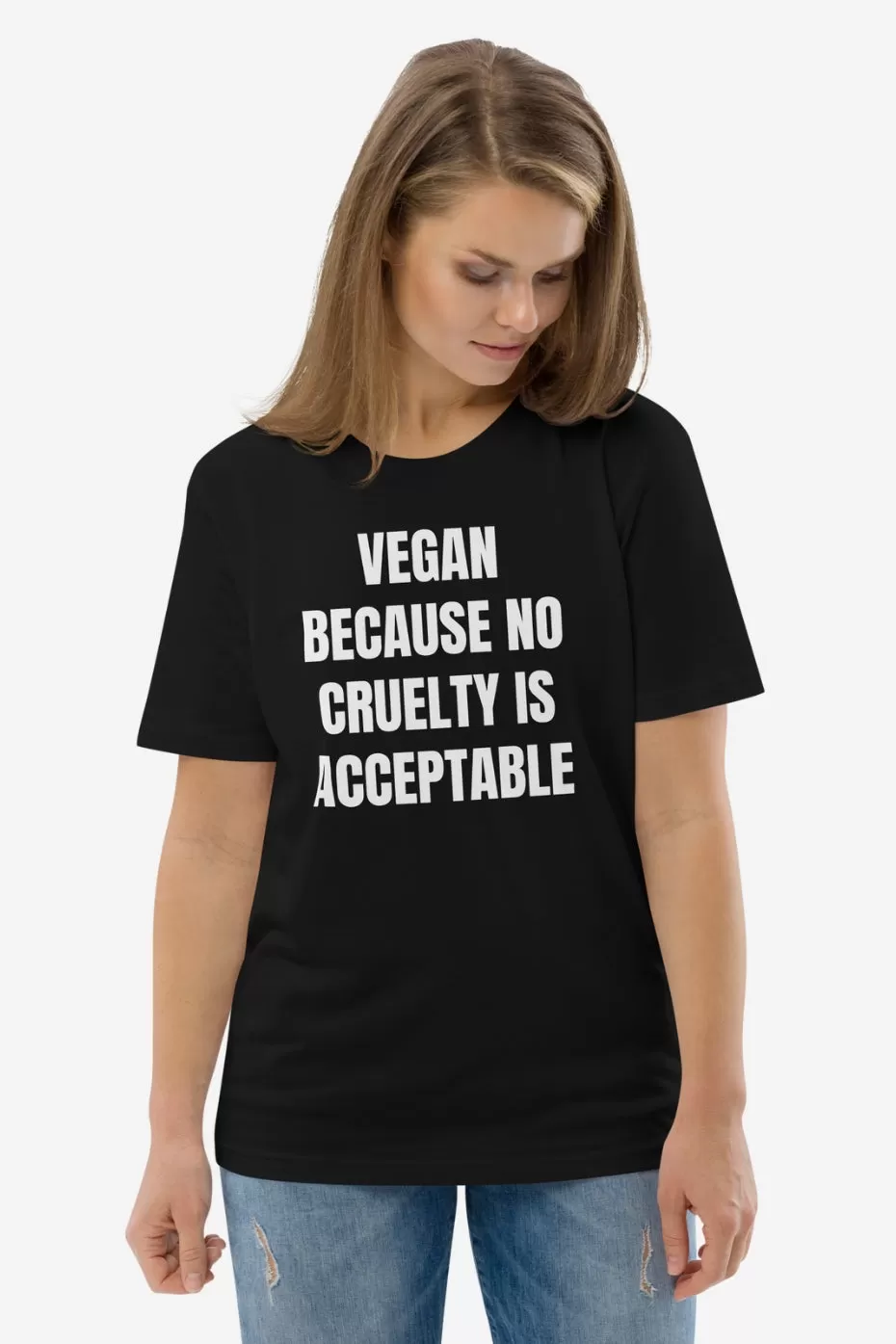 No Cruelty Unisex T-Shirt