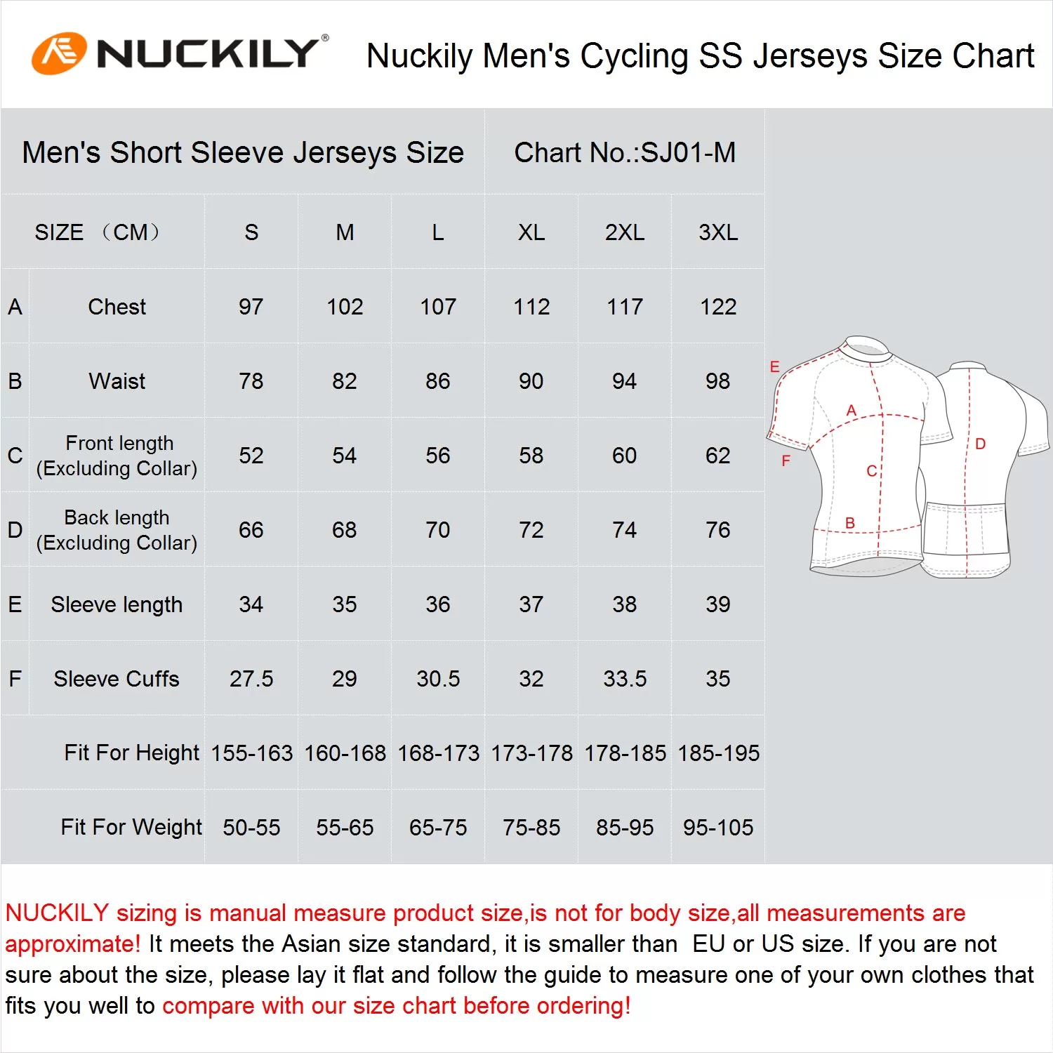 Nuckily Mycycology MA031 Short Sleeves Cycling Jersey