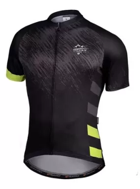 Nuckily Mycycology MA031 Short Sleeves Cycling Jersey