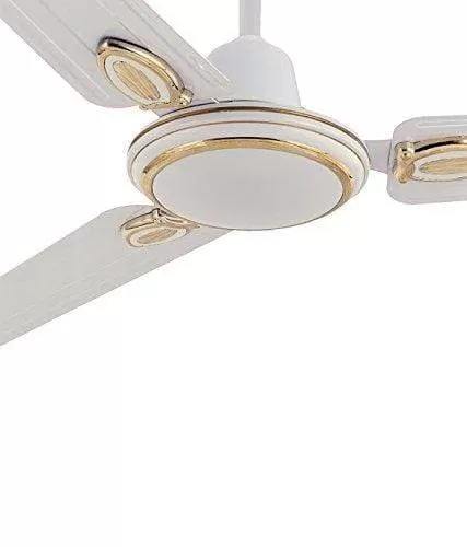 Orient Electric Pacific Air Decor 1200mm Decorative Ceiling Fan (White)