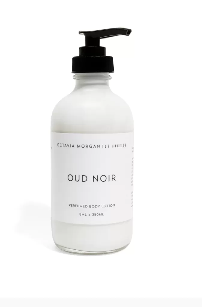 OUD NOIR Perfumed Body Lotion - 8oz