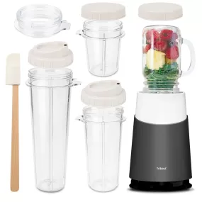 Personal Blender II Refurbished Mason Jar Ready (Basic 12-Piece Set)