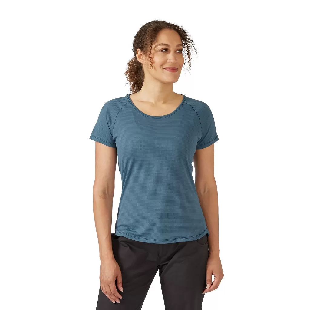 RAB Women's Aleya Tee