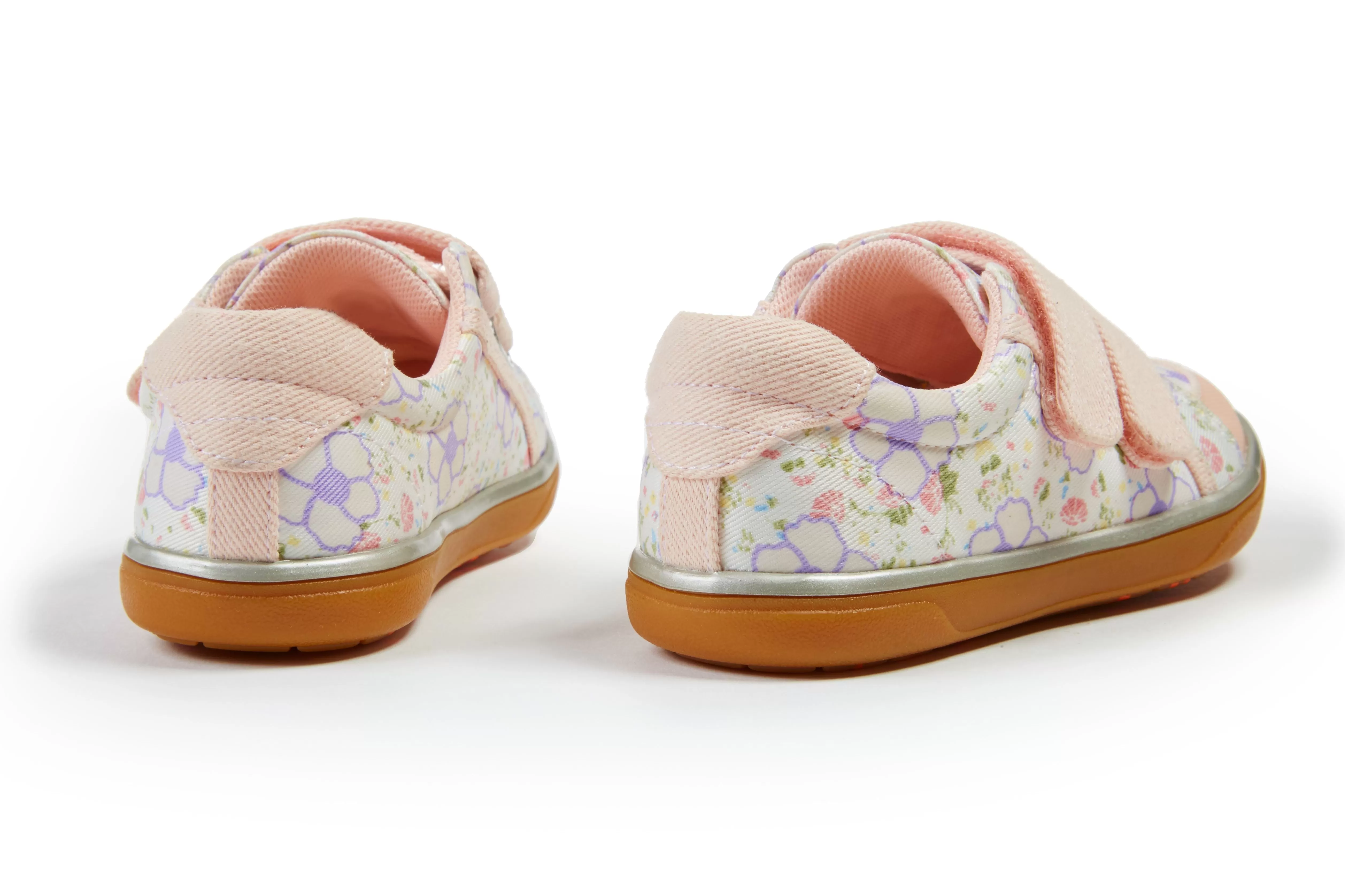 RAKE ECO Sneaker | Floral Multi