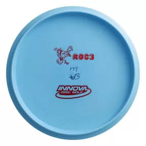 Roc 3 (Bottom Stamp)