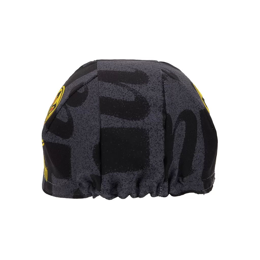 Santini TDF Mur De Huy Cycling Cap - Print