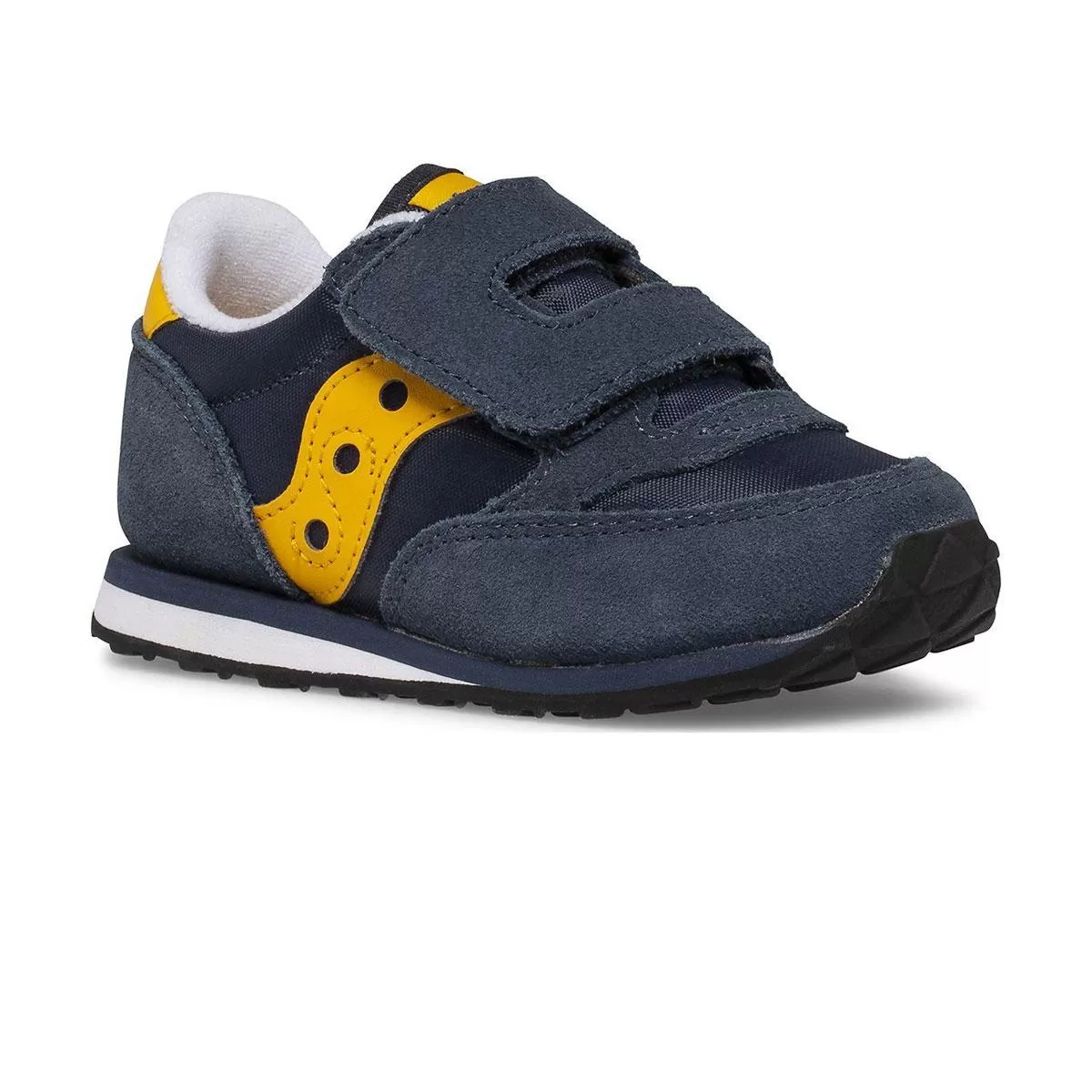 Saucony Baby Jazz HL Strappo Bambino Blu Giallo SL265594