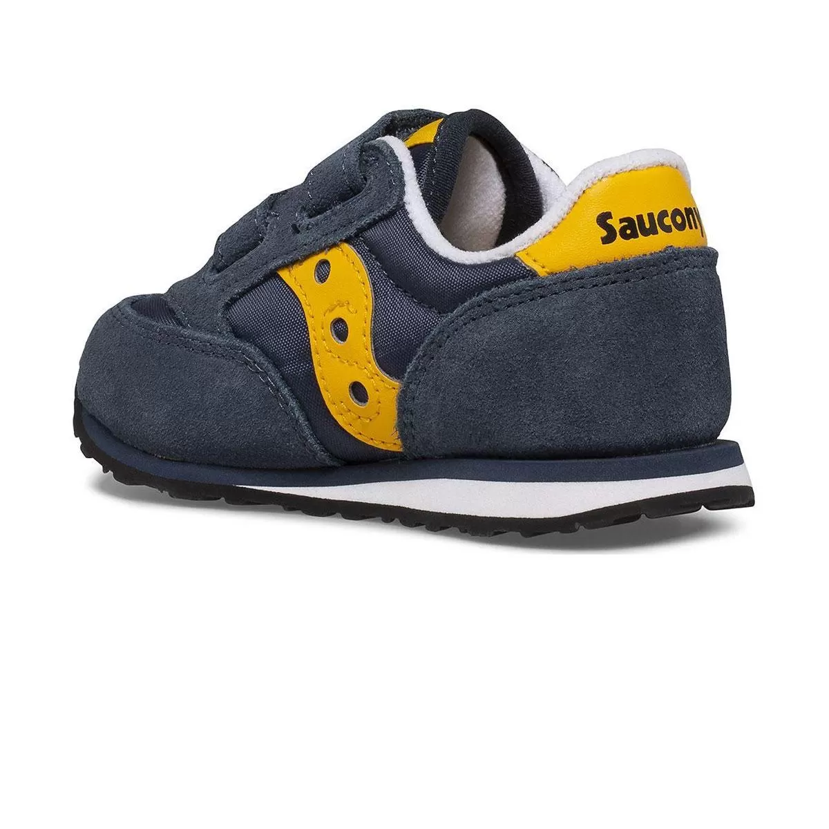 Saucony Baby Jazz HL Strappo Bambino Blu Giallo SL265594