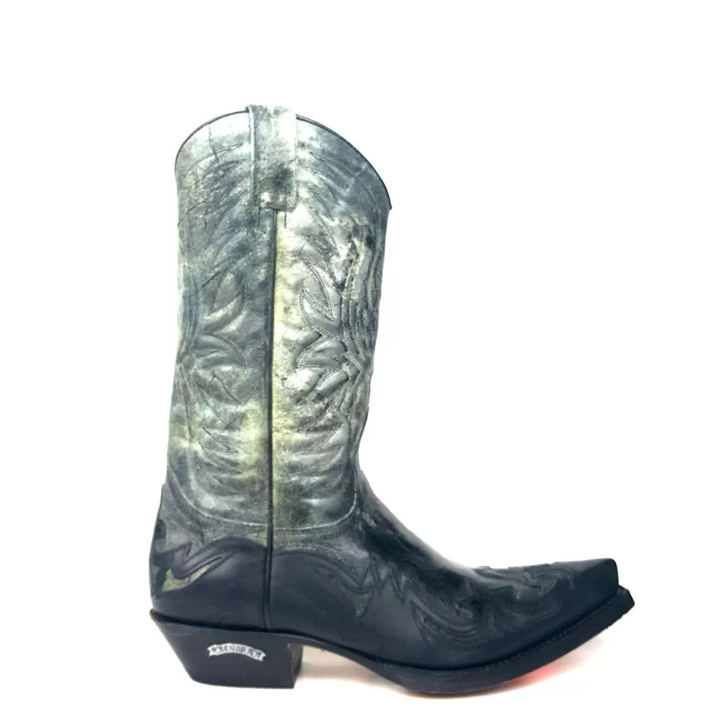 SENDRA 3241B BLACK MEN