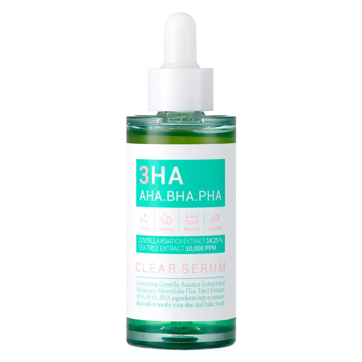 Serum Esfolio 3HA Clear Serum 50ml