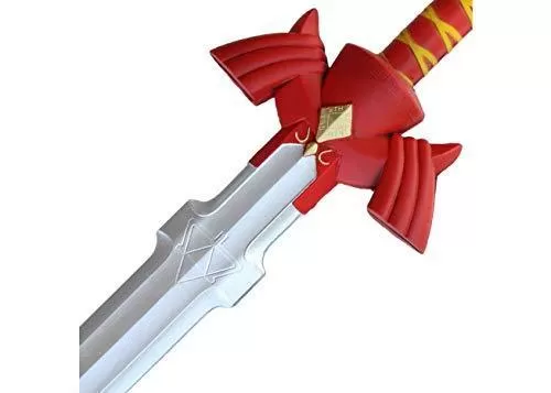 Shadow Master Link Legendary Foam Sword Red Version