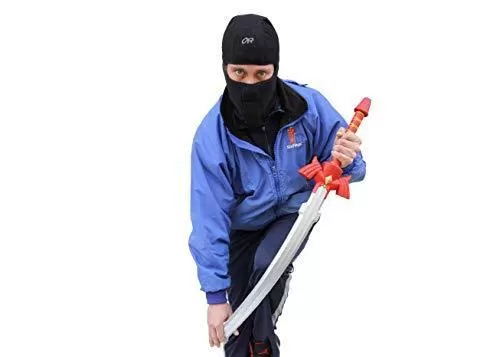 Shadow Master Link Legendary Foam Sword Red Version