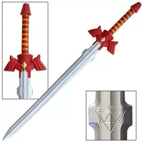 Shadow Master Link Legendary Foam Sword Red Version