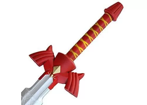 Shadow Master Link Legendary Foam Sword Red Version