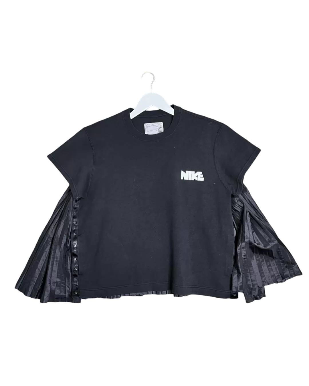 Size XL - Nike X Sacai Black Top