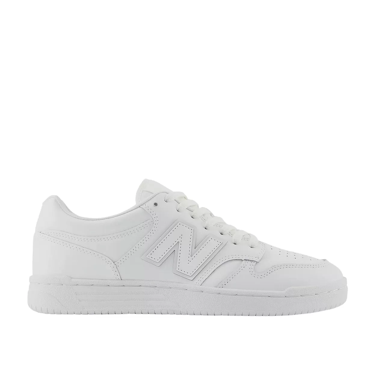 Sneakers Unisex New Balance 480 Bianco