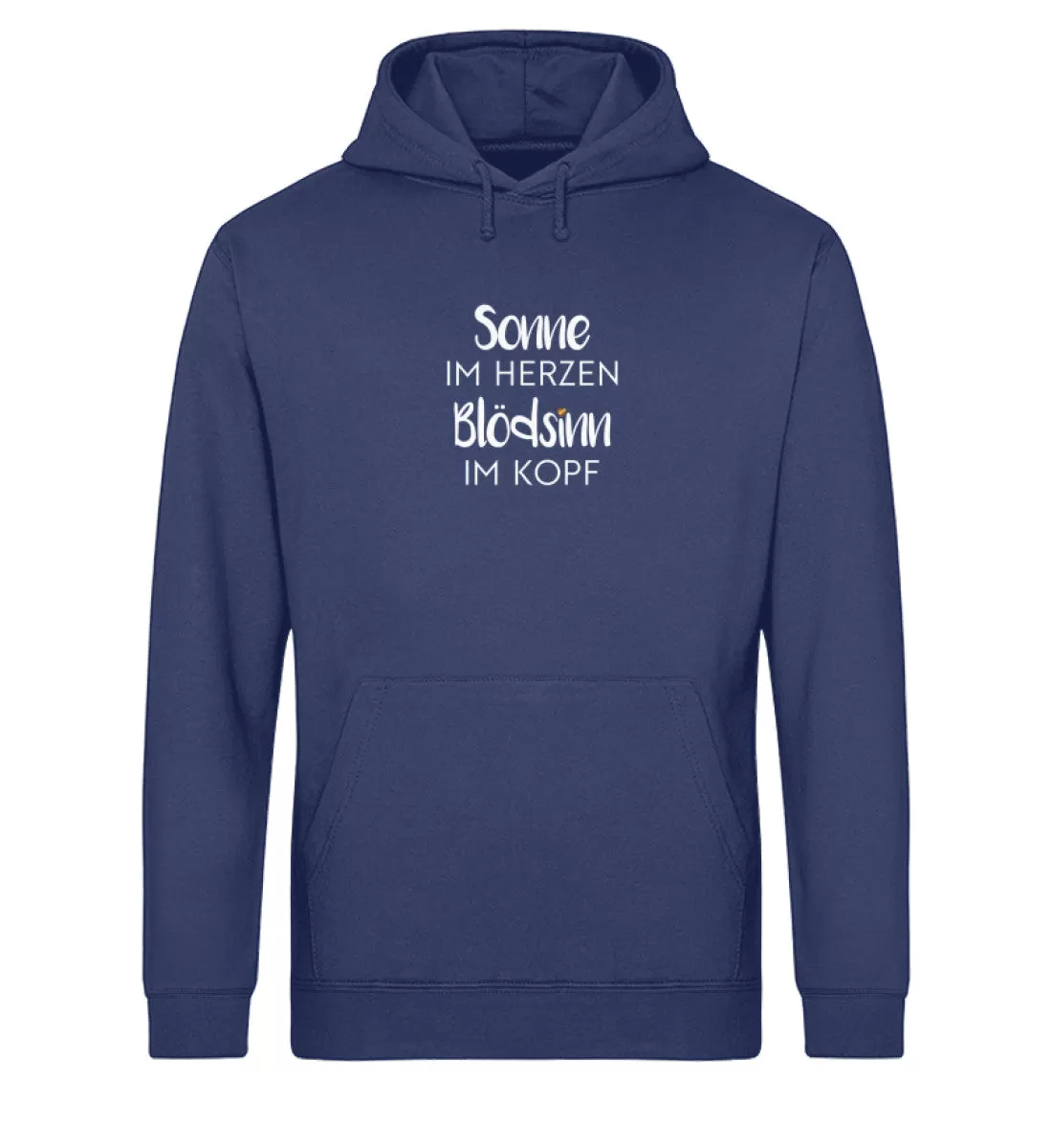 Sonne Bio Hoodie Unisex