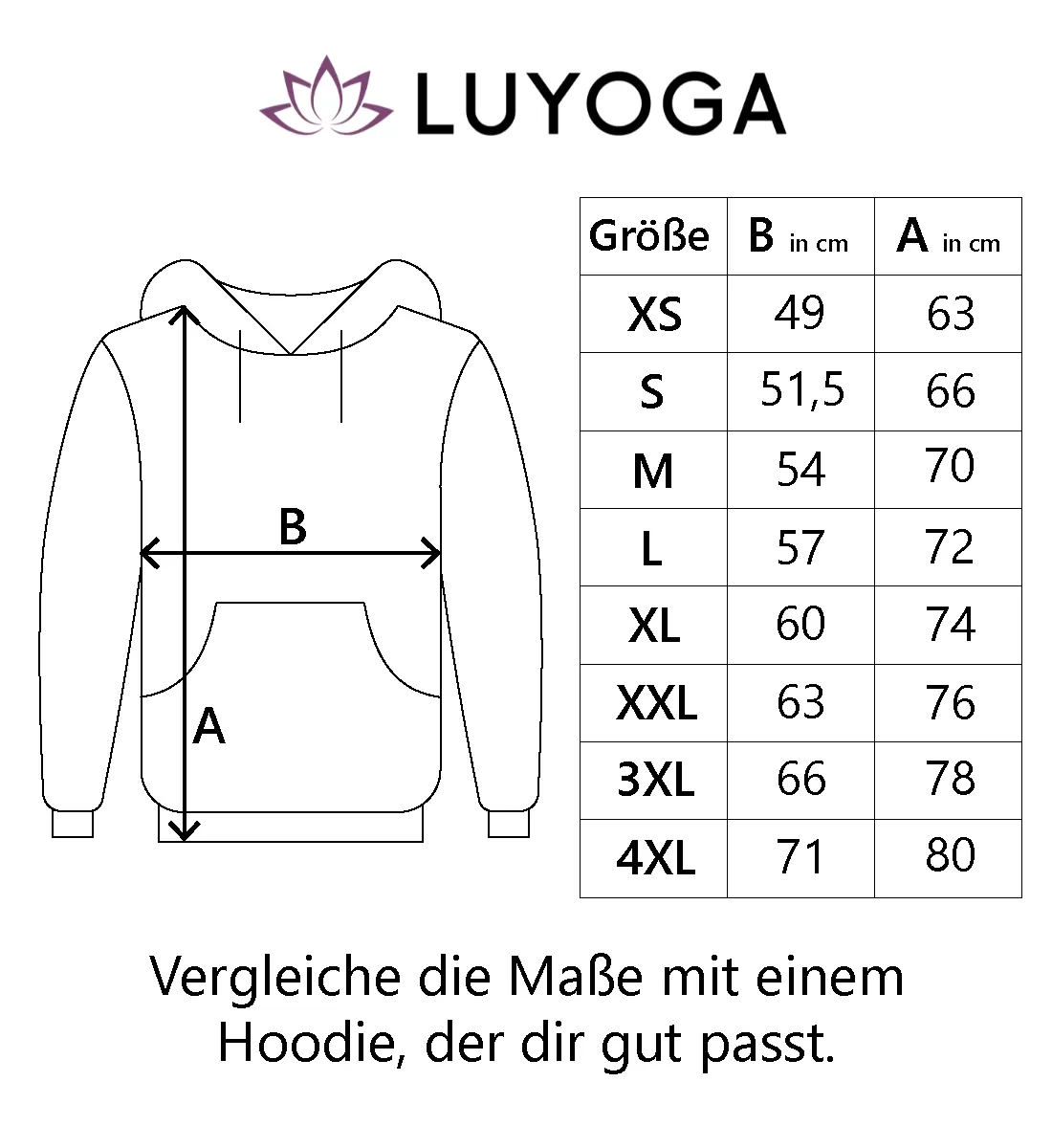 Sonne Bio Hoodie Unisex