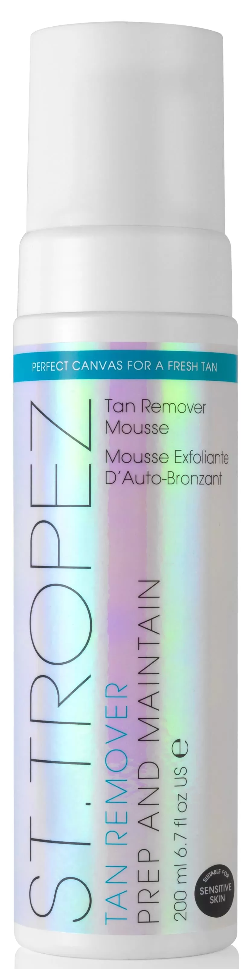 St.Tropez Tan Remover Mousse