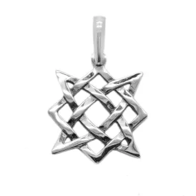 Svarog Unisex Pendant Sterling Silver 925