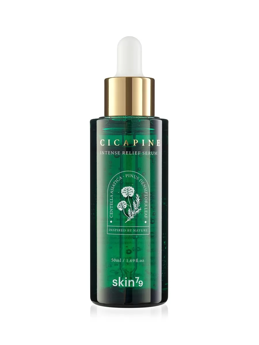 Sérum SKIN79 CICA PINE INTENSE RELIEF SERUM 50ml