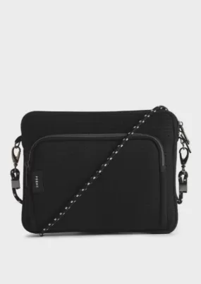 The Evie Bag - Neoprene Black