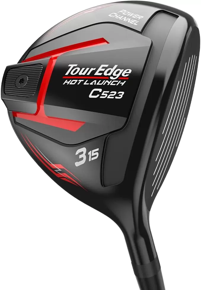 Tour Edge Hot Launch Ladies C523 Fairway Woods