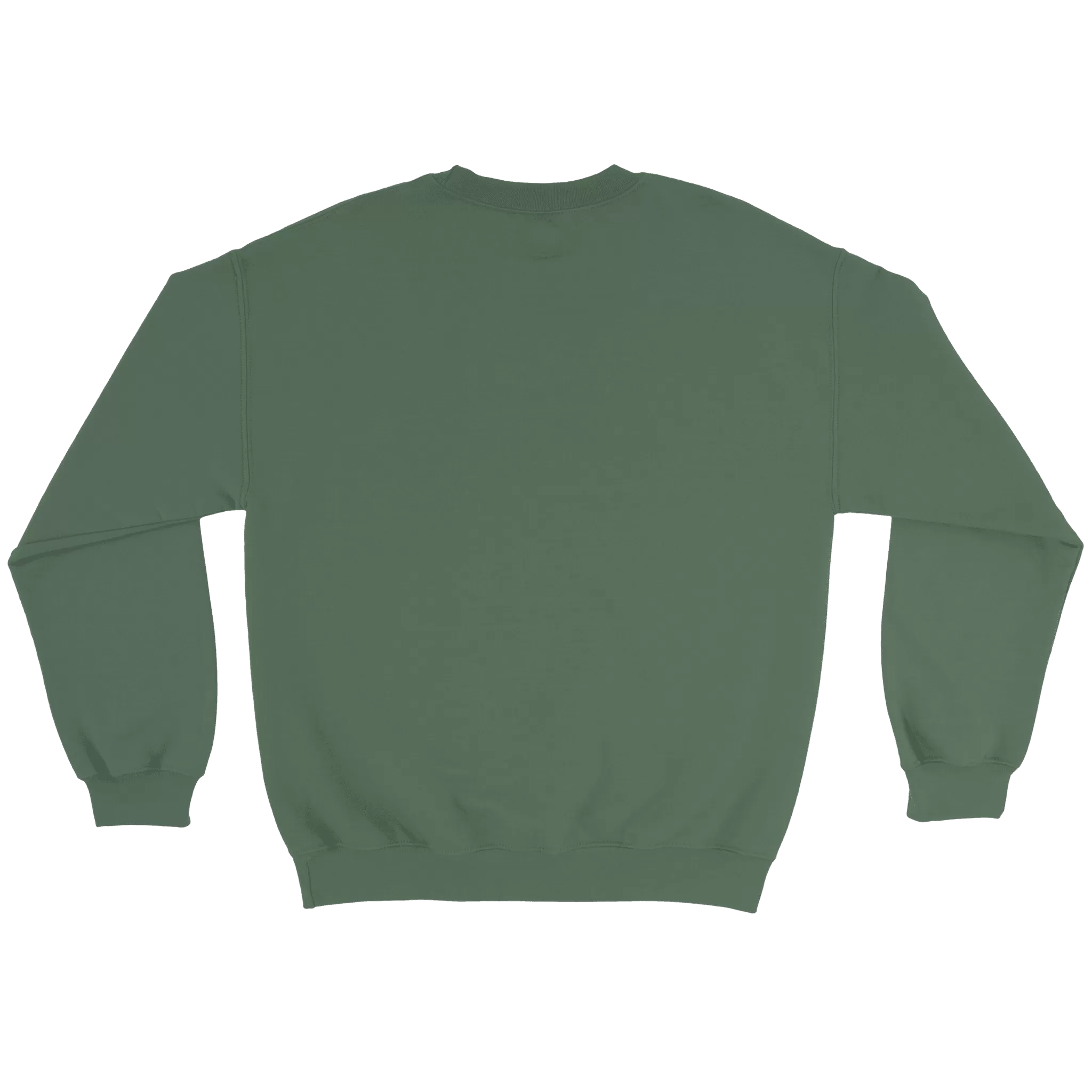 Trädjävel Discgolf - Sweatshirt