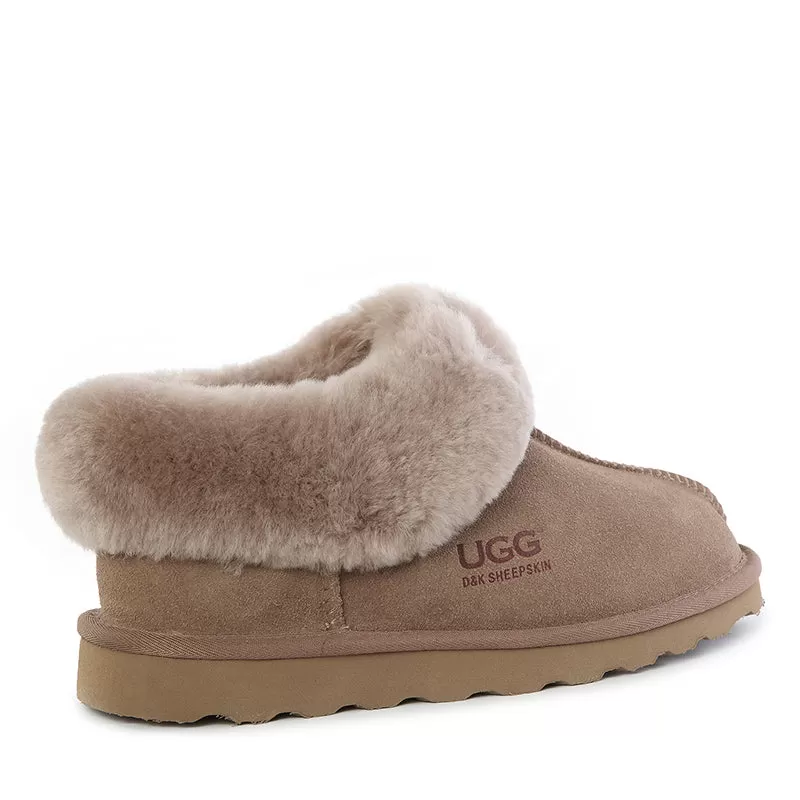 UGG Platinum Bree Slippers