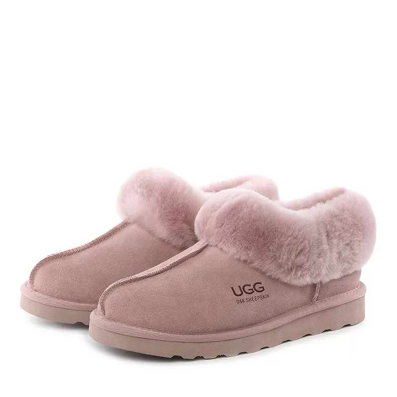 UGG Platinum Bree Slippers