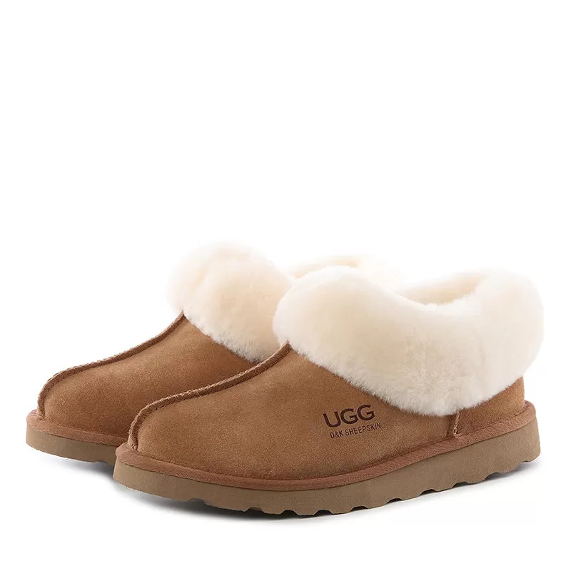 UGG Platinum Bree Slippers