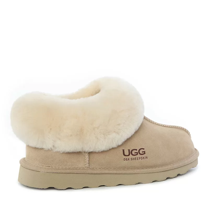 UGG Platinum Bree Slippers