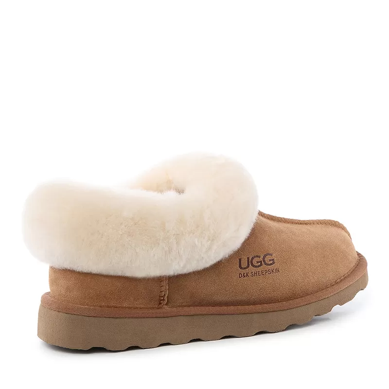 UGG Platinum Bree Slippers