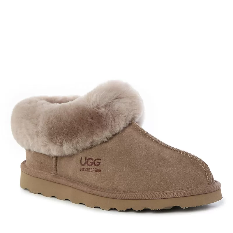 UGG Platinum Bree Slippers