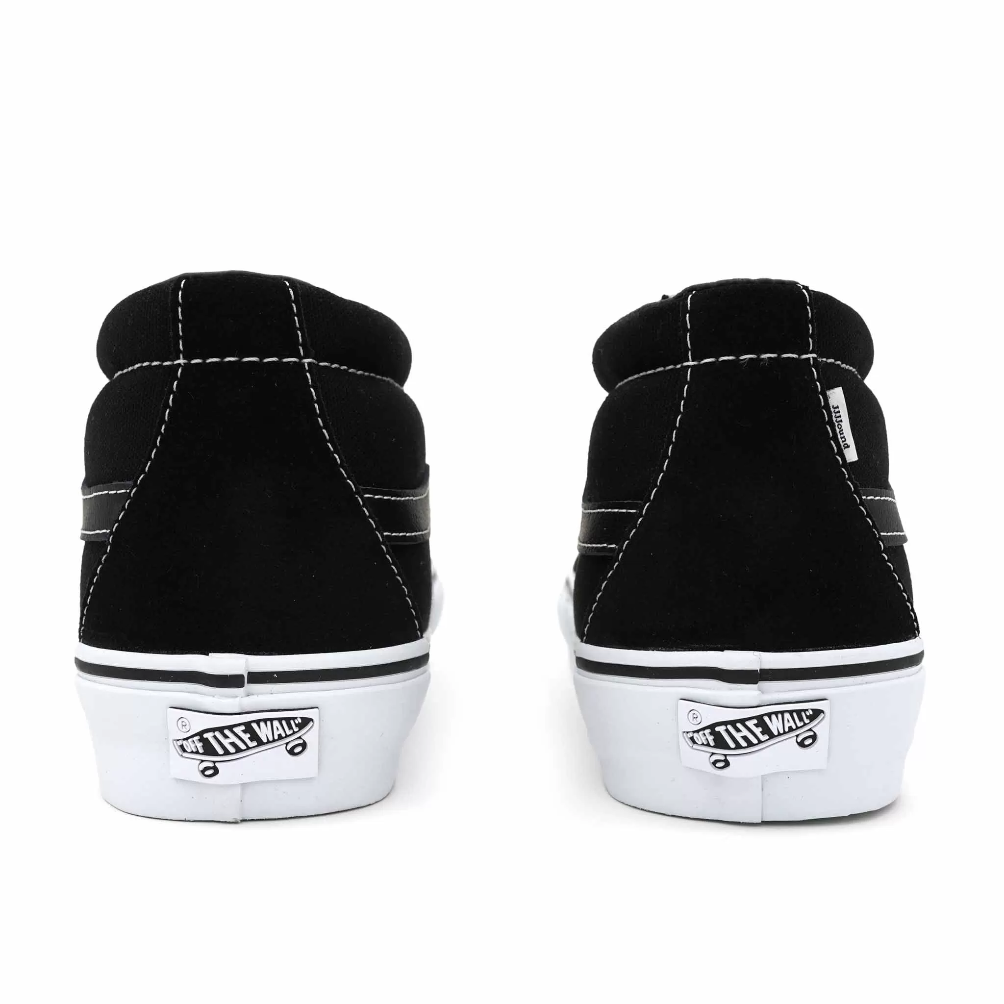 VANS VAULT SK8-MID LX JJJJOUND BLACK 2021